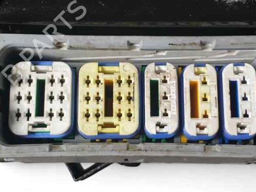 Gearbox RENAULT MEGANE I (BA0/1_) 1.6 16V (BA04, BA0B, BA11, BA1J, BA16, BA19, BA1K, BA1V,... | BP24933322M3 