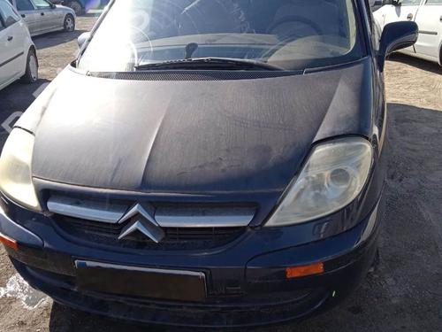 Right sun visor CITROËN C8 (EA_, EB_) 2.2 HDi | BP6858450I2  - Image 6