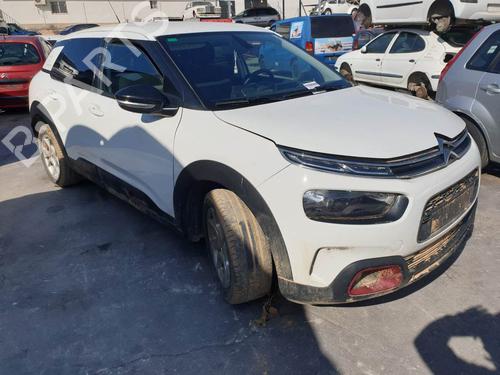 Rudehejsemekanisme Højre foran CITROËN C4 CACTUS 1.2 THP 110 | BP24499668C23  - Image 10