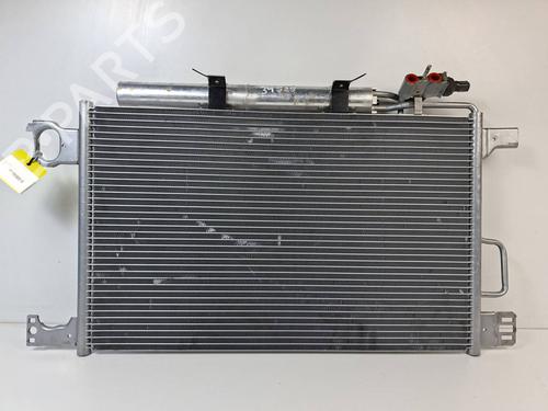 Used AC radiator AC radiator MERCEDES-BENZ CLK (C209) CLK 220 CDI (209.308) (150 hp) 40287794 40287794