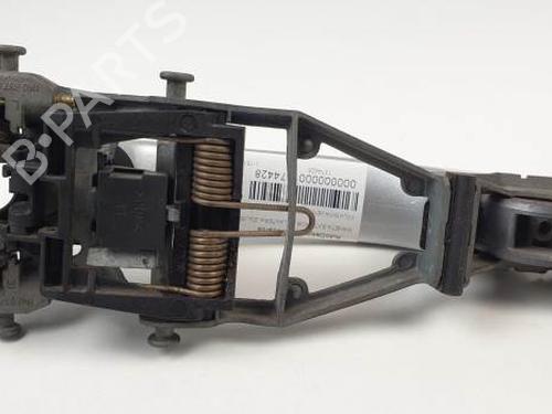 Front left exterior door handle VW JETTA III (1K2) 2.0 TDI 16V | BP25137929C128 