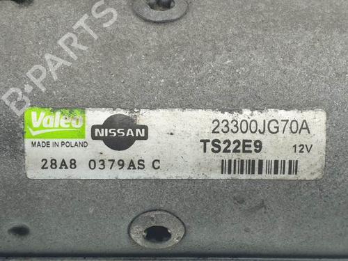 Starter NISSAN X-TRAIL II (T31) 2.0 dCi 4x4 | BP11867166M8 