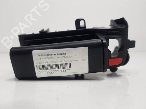 Interior handle MAZDA 5 (CR) 2.0 CD (CR19) | BP8810783I7 - Image 4