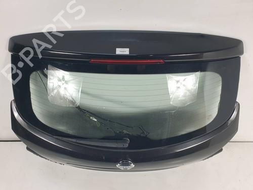 Tailgate NISSAN QASHQAI I (J10, NJ10) 1.5 dCi | BP29849903C6 