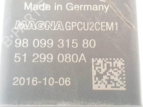 Electronic module FORD FIESTA VI (CB1, CCN) 1.4 TDCi | BP17520757M83 