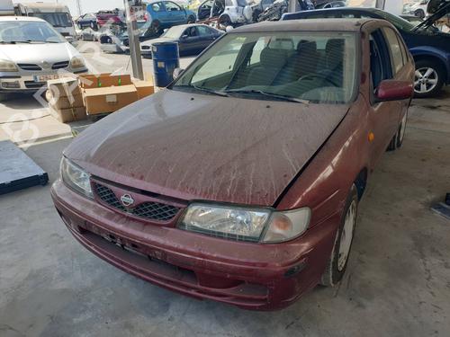 Used Parts NISSAN ALMERA I (N15) 1.6 4887338
