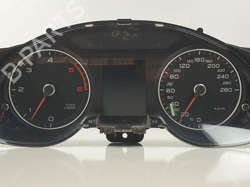 Used Instrument cluster Instrument cluster AUDI A4 B8 Avant (8K5) 2.0 TDI (136 hp) 25256168 25256168