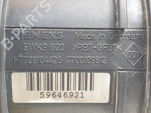 Mass air flow sensor RENAULT MEGANE II (BM0/1_, CM0/1_) 1.5 dCi (BM02, BM13, BM2A, CM02, CM13) | BP28034302M95 