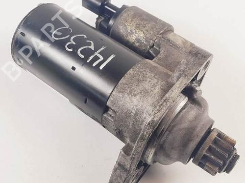 Used Starter AUDI A3 Sportback (8PA) 1.4 TFSI (125 hp) 19144151
