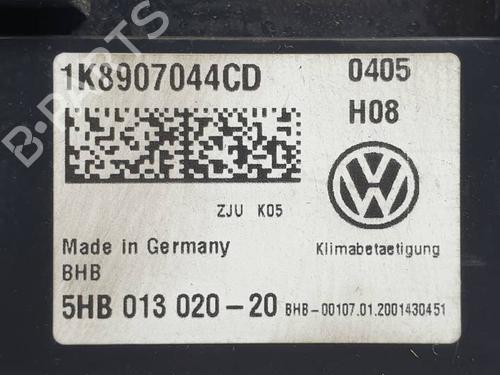 Climate control VW CADDY V Box Body/MPV (SBA, SBH) 2.0 TDi | BP29538681I5 