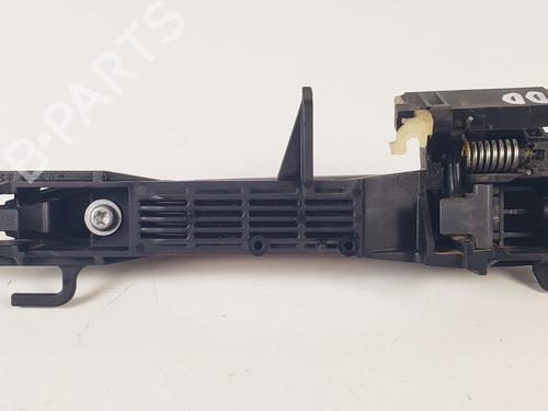 Front right exterior door handle TOYOTA LAND CRUISER PRADO (_J12_) 3.0 D-4D (KDJ120, KDJ125, KDJ121) | BP17986082C129 