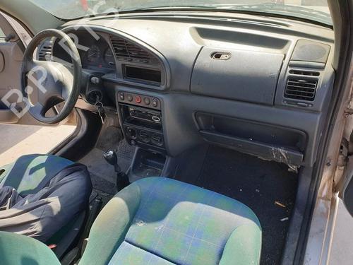 Left front window switch PEUGEOT PARTNER MPV (5_, G_) 1.9 D | BP13643840I27 - Image 9