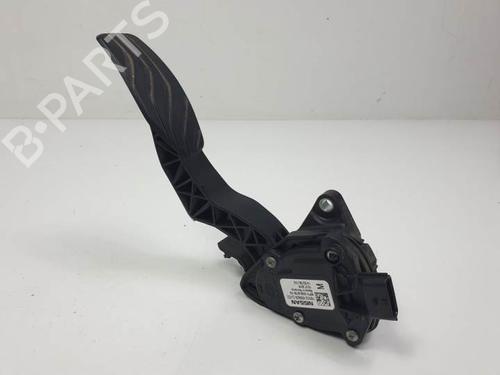 Used Pedal NISSAN QASHQAI II SUV (J11, J11_) 1.2 DIG-T (115 hp) 11937022