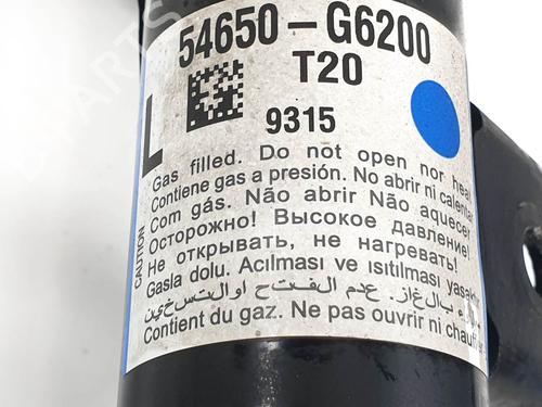 Left front shock absorber KIA PICANTO III (JA) 1.0 | BP24984519M16 - Image 4