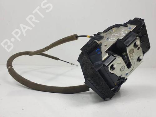 Used Front left lock NISSAN QASHQAI II SUV (J11, J11_) 1.2 DIG-T (115 hp) 11937000