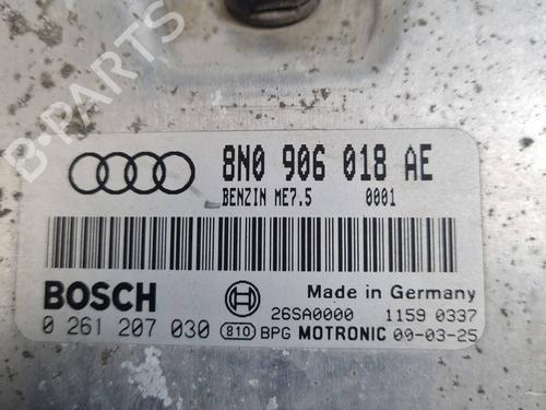 Engine control unit (ECU) AUDI TT (8N3) 1.8 T quattro | BP36764430M57 - Image 4