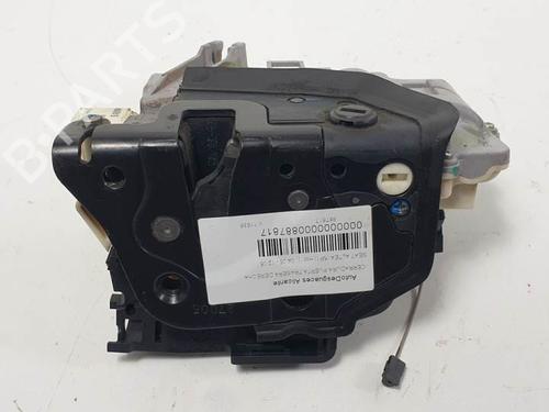 Used Rear right lock SEAT ALTEA (5P1) 1.6 (102 hp) 13316130