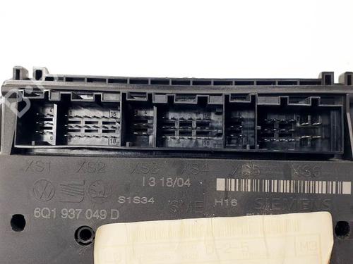 Elektronisk modul SEAT IBIZA III (6L1) 1.4 16V | BP23647704M83 