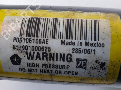 Right rear shock absorber DODGE CALIBER 2.0 CRD | BP24931100M19  - Image 6