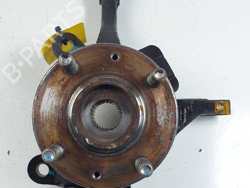Used Left front steering knuckle HYUNDAI i10 II (BA, IA) 1.0 (67 hp) 29907986