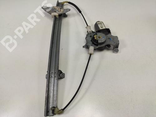 Used Front right window mechanism Front right window mechanism NISSAN ALMERA TINO (V10) [1998-2006] 9821298 9821298