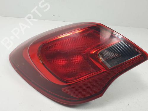Used Left taillight Left taillight OPEL CORSA E Hatchback Van (X15) 1.3 CDTI (08) (95 hp) 34512156 34512156