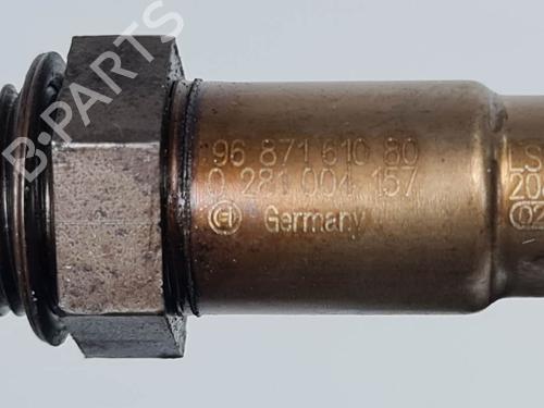 Electronic sensor CITROËN BERLINGO MULTISPACE (B9) 1.6 HDi 90 | BP8731392M84 - Image 3