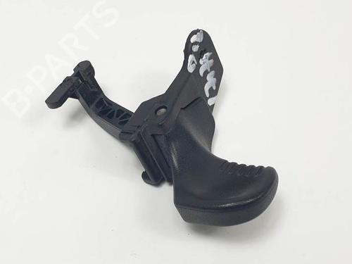 Used Front left exterior door handle RENAULT TWINGO I (C06_) 1.2 (C063, C064) (55 hp) 24990646