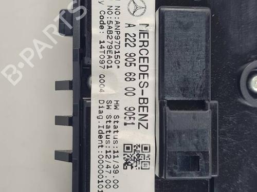 Venstre Foran elrute bryter MERCEDES-BENZ C-CLASS T-Model (S205) C 220 BlueTEC / d (205.204) | BP29726452I27 
