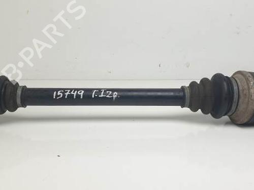 Used Left rear driveshaft BMW 3 (E46) 320 d (136 hp) 25707007
