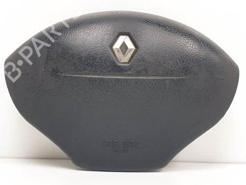 Used Driver airbag RENAULT KANGOO (KC0/1_) 1.5 dCi (61 hp) 16784842