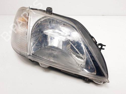Used Right headlight Right headlight DACIA LOGAN (LS_) 1.5 dCi (LS0K) (68 hp) 16030400 16030400