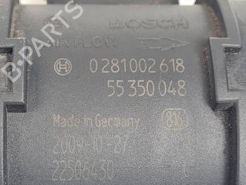 Mass air flow sensor CHEVROLET CAPTIVA (C100, C140) 2.0 D 4WD | BP38480631M95 - Image 4