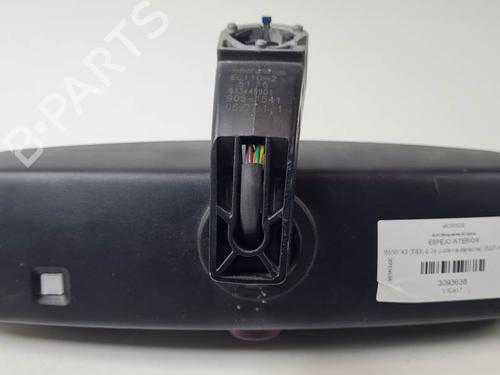 Rear mirror BMW X3 (E83) 2.0 d | BP28065551I6 - Image 2