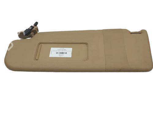 Used Left sun visor Left sun visor 37413736 37413736