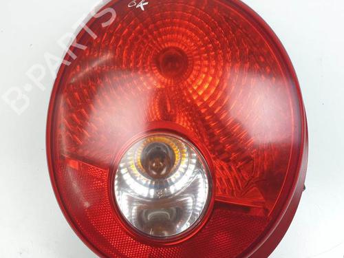 Used Left taillight CHEVROLET MATIZ (M200, M250) 0.8 (52 hp) 24933785