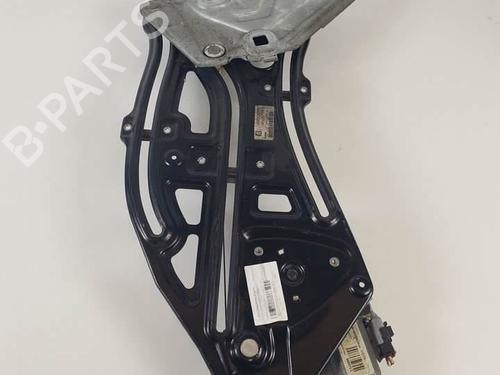 Rear right window mechanism PEUGEOT 207 CC (WD_) 1.6 16V | BP17607469C25 