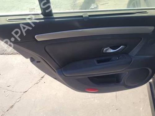 Right front fenders RENAULT LAGUNA III Grandtour (KT0/1) 2.0 dCi (KT07, KT0J, KT14, KT1A, KT1S) | BP30278734C42 