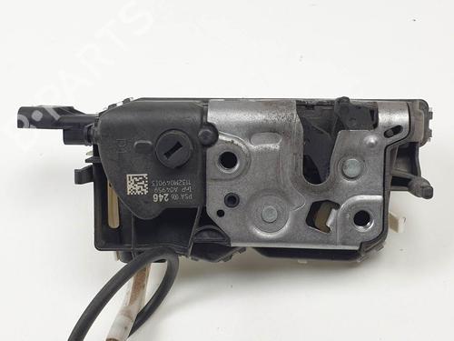 Used Front right lock Front right lock CITROËN C3 II (SC_) 1.4 HDi 70 (SC8HZC, SC8HR0, SC8HP4) (68 hp) 28027593 28027593