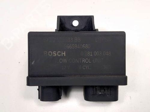 Elektronisk modul JAGUAR XF I (X250) 3.0 D | BP10239050M83 