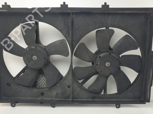 Køleventilator elektrisk MITSUBISHI OUTLANDER I (CU_W)  | BP22344117M35 