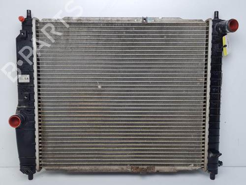 Used Water radiator CHEVROLET KALOS Saloon 1.4 16V (94 hp) 29175733