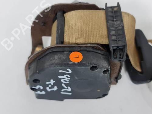 Rear left seatbelt BMW 7 (E65, E66, E67) 730 d | BP7053542I29 