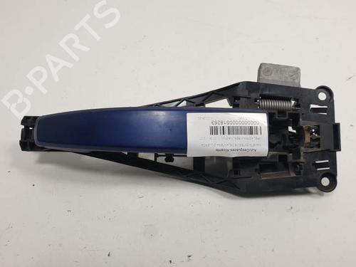 Venstre fortil udvendigt håndtag OPEL ASTRA H (A04) 1.7 CDTI (L48) (100 hp) 8939912