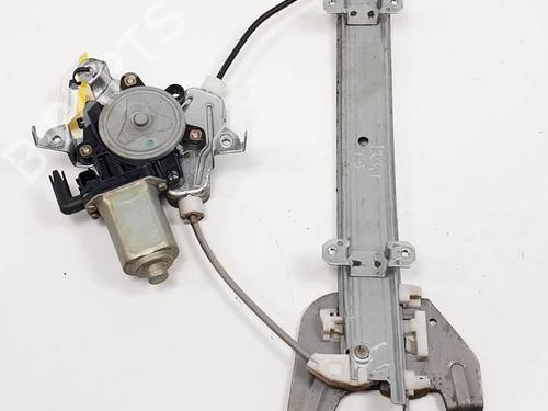 Used Rear left window mechanism NISSAN MURANO I (Z50) 3.5 (234 hp) 17837911