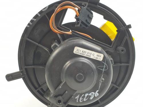 Heater blower motor VW GOLF VI (5K1) 1.6 TDI | BP24340270M62 