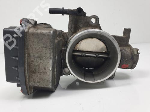 Used Throttle body Throttle body CITROËN C4 I (LC_) 1.6 HDi (109 hp) 11016746 11016746