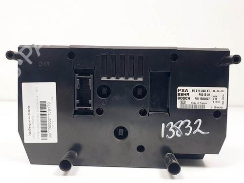 Climate control CITROËN XSARA PICASSO (N68) 2.0 HDi | BP16837001I5 
