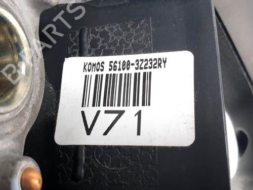 Steering wheel HYUNDAI i40 I (VF) 1.6 CRDi | BP28066249C49 - Image 7