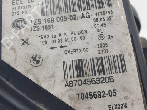 Right headlight BMW 5 Touring (E61) 530 xd | BP37668650C29 - Image 6